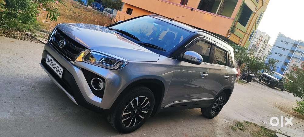 Toyota Urban Cruiser Cruiser Premium, 2022, Petrol