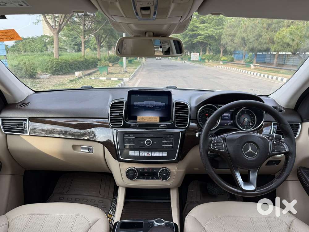 Mercedes-benz Gle Class 2.1 250d 4matic, 2017, Diesel