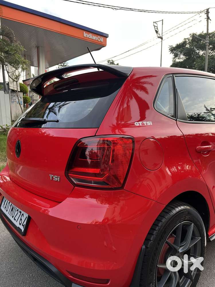 Volkswagen Polo 1.2 Gt Tsi, 2020