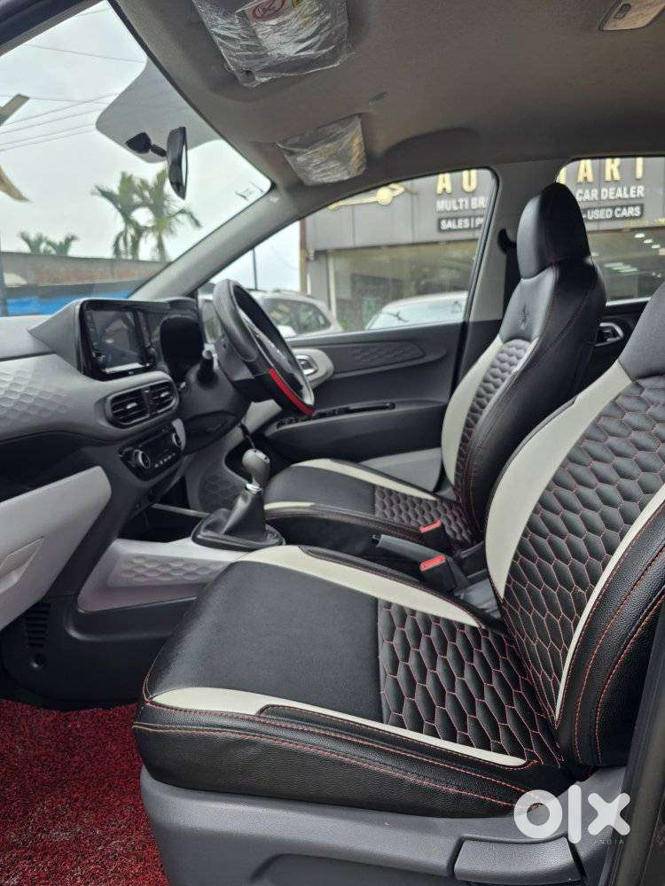 Hyundai Grand I10 Nios Sportz 1.2 Kappa Vtvt, 2021, Petrol