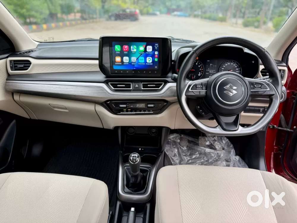 Maruti Suzuki Dzire 1.2 Zxi Plus, 2024, Petrol
