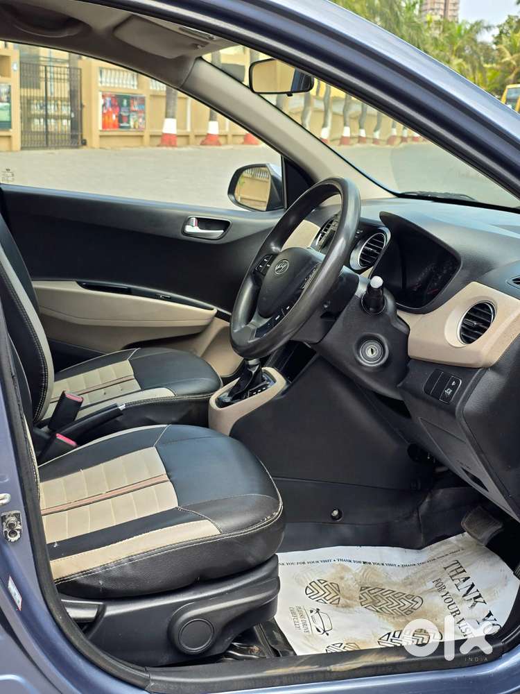 Hyundai Xcent 2016-2017 1.2 Kappa S At, 2016, Petrol