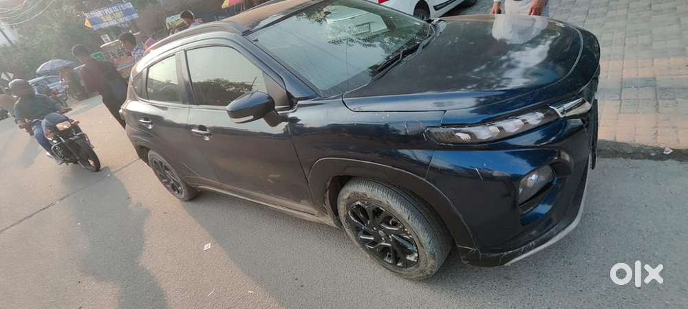 2023 Maruti Suzuki Fronx