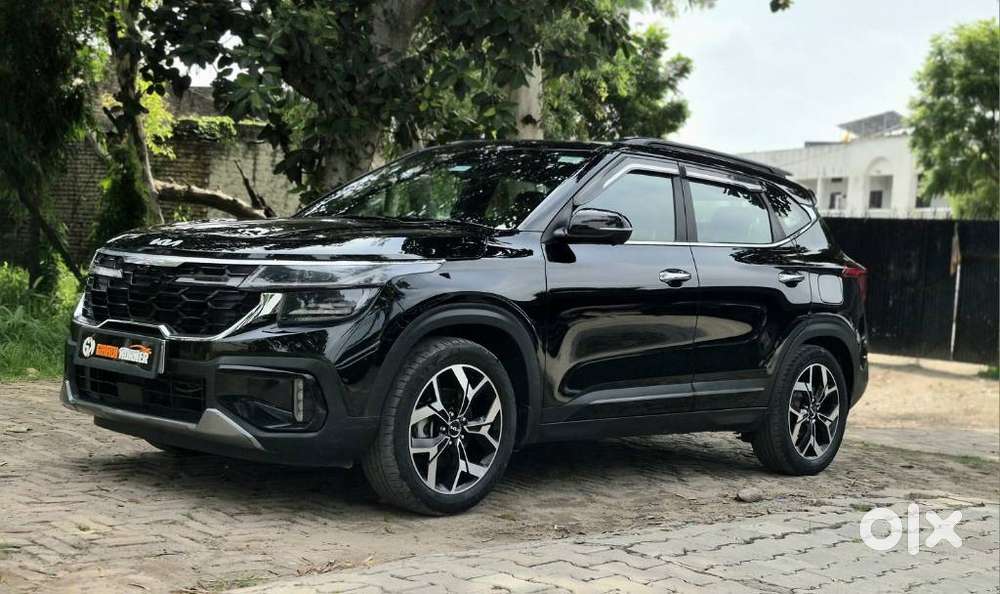 Kia Seltos 1.5 Gtx+ Diesel At, 2023, Diesel