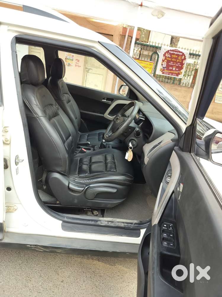 Hyundai Creta 1.4 Crdi S Plus, 2016, Diesel