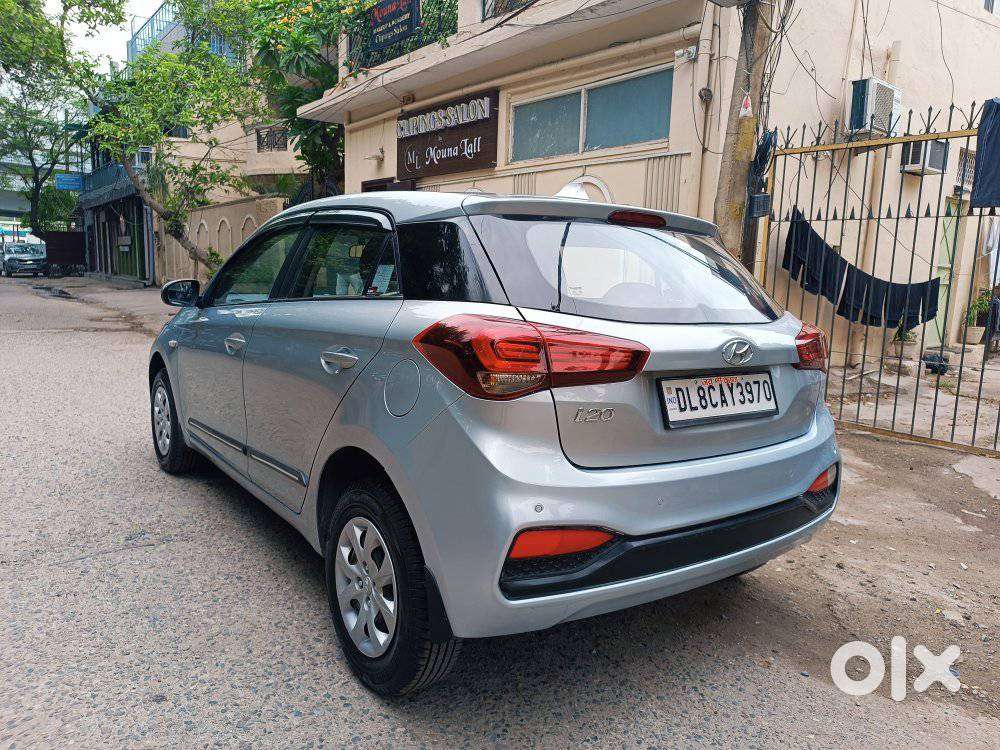 Hyundai Elite I20 Magna Plus, 2019, Petrol