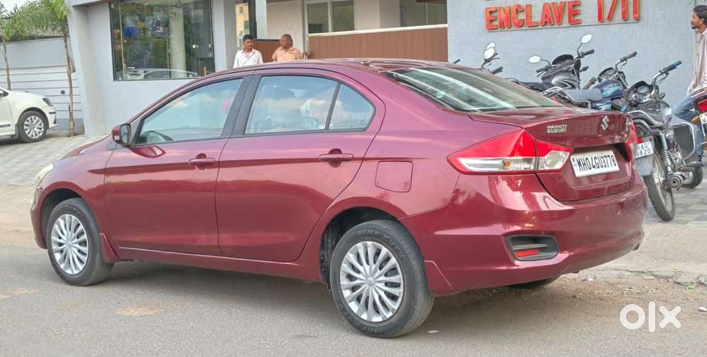 Maruti Suzuki Ciaz 2014-2017 Vxi Plus, 2015, Petrol