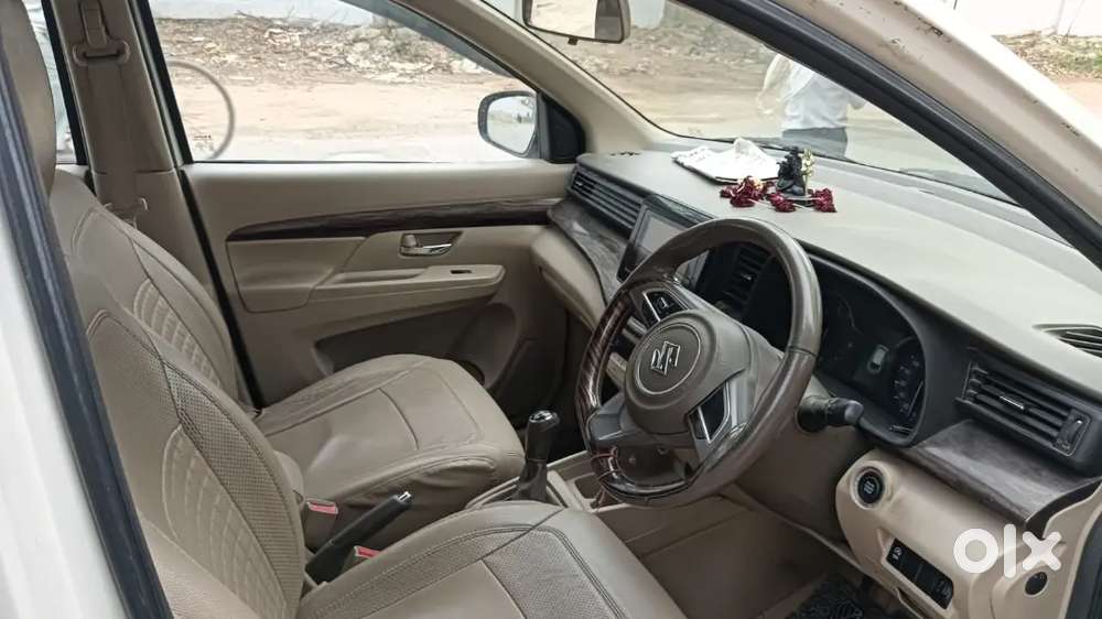 Maruti Suzuki Ertiga 2020