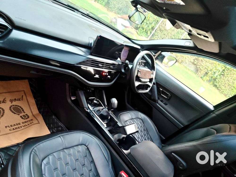 Tata Harrier Pure Plus S Dark Edition, 2025, Diesel