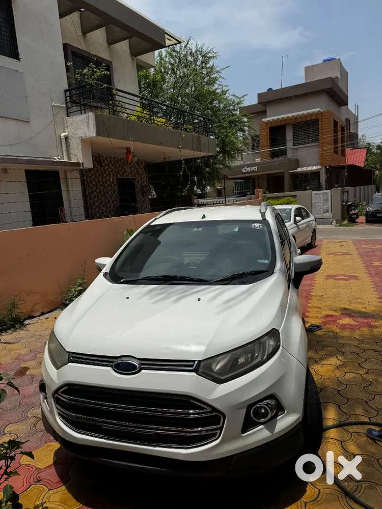 Ford Ecosport 2016