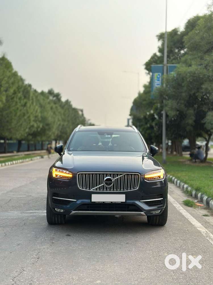 Volvo Xc 90 D5 Inscription, 2018, Diesel