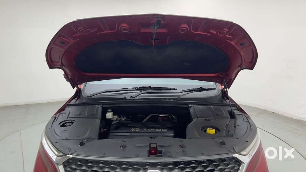 Mg Hector Sharp Dct Petrol, 2019, Petrol