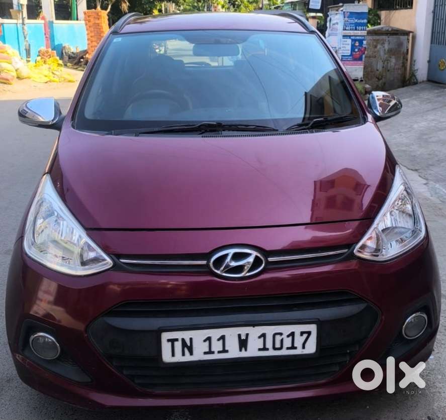 Hyundai Grand I10 Asta 1.1 Crdi, 2013, Diesel