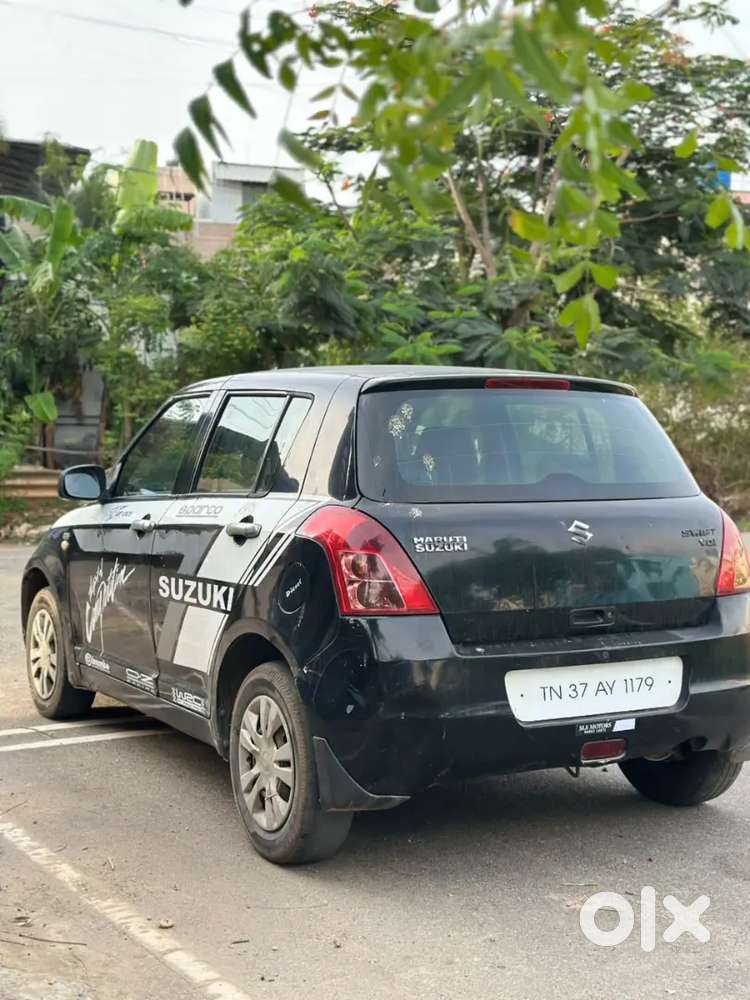 Maruti Suzuki Swift 2008 Diesel 128000 Km Driven