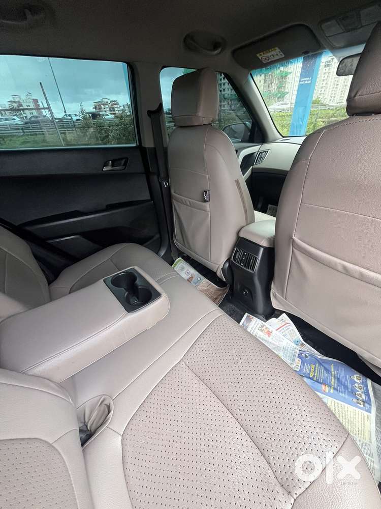 Hyundai Creta 1.4 S Diesel, 2017, Diesel
