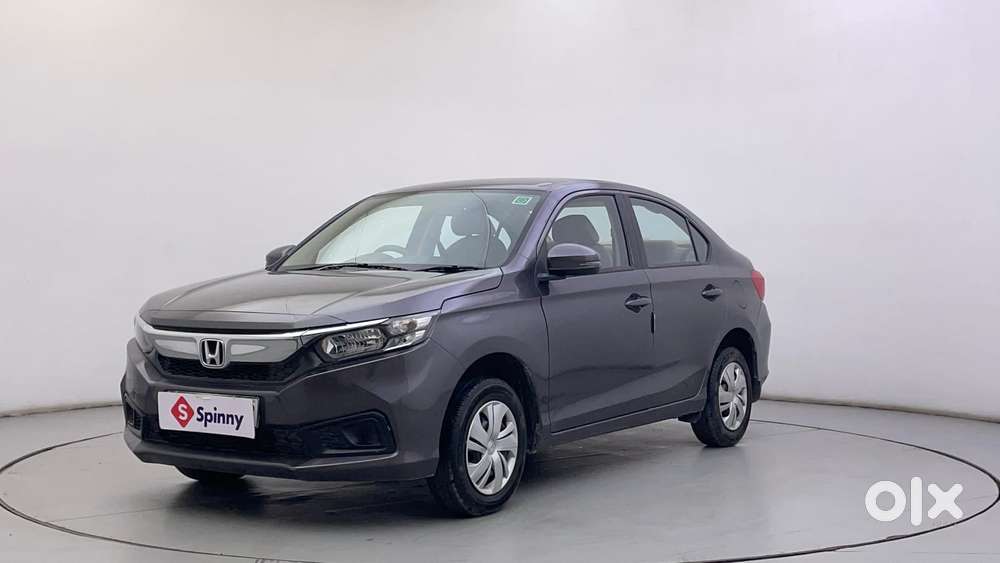 Honda Amaze S Petrol, 2019, Petrol