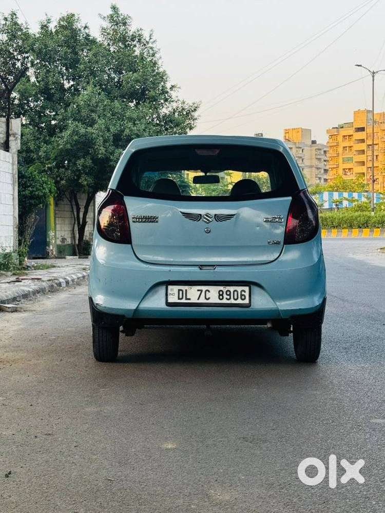 Maruti Suzuki Alto 800 Lxi, 2012, Petrol