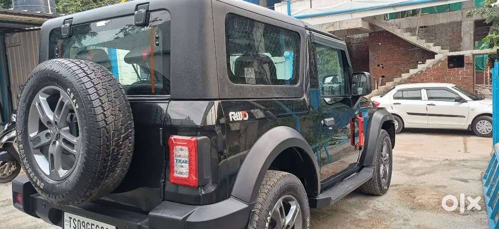 Thar 4&times;2 2023 2024reg