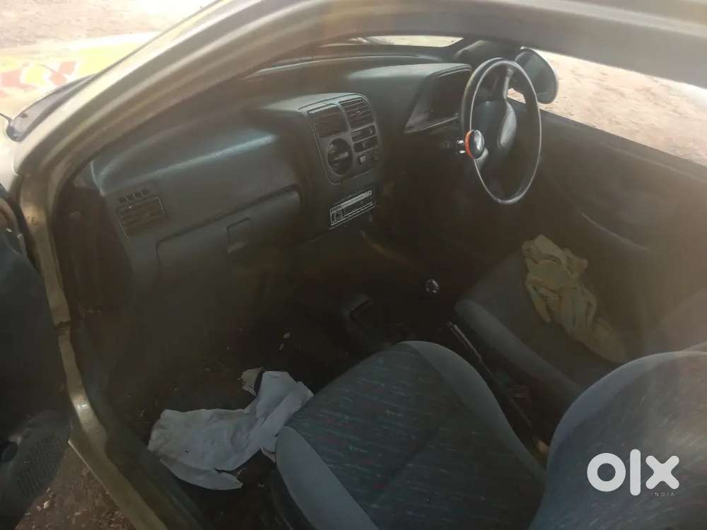 Maruti Suzuki Zen 1998