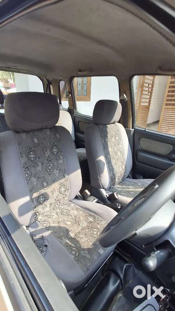 Maruti Suzuki Wagon R 2008 Petrol 118000 Km Driven