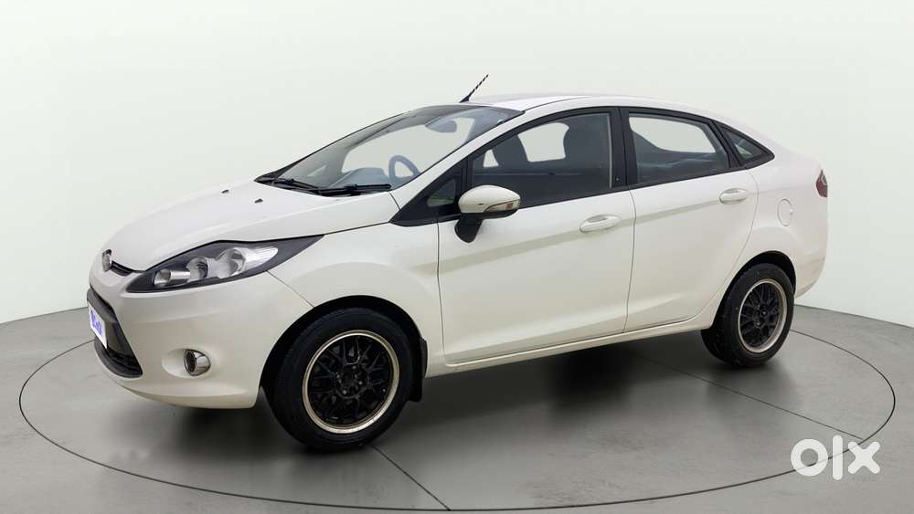 Ford Fiesta 2011-2013 Diesel Style, 2013, Diesel