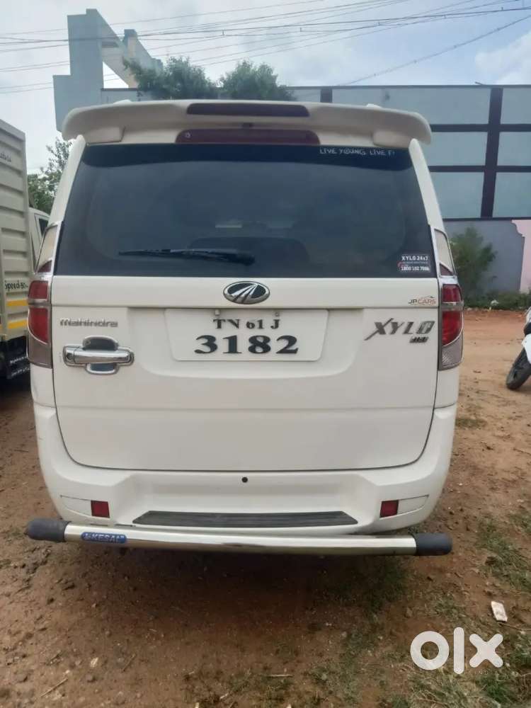Mahindra Xylo 2015 Variant