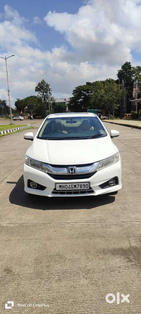 Honda City 2014-2015 I Dtec Vx, 2014, Diesel