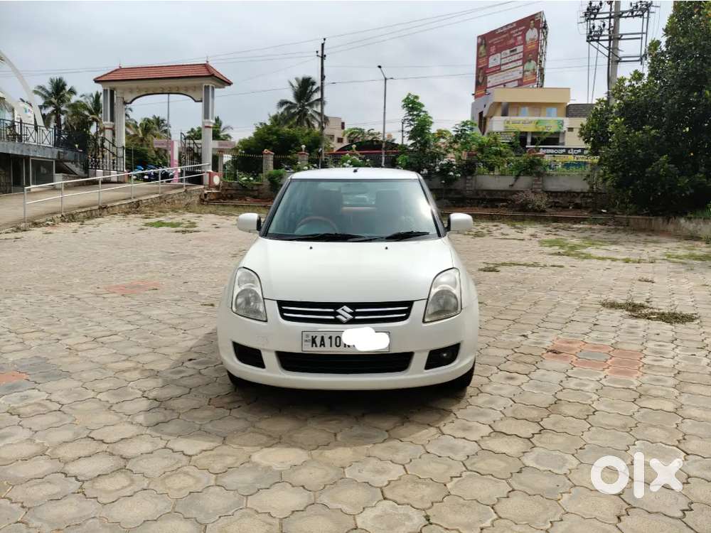 Maruti Suzuki Dzire 2011 Petrol 89125 Km Driven