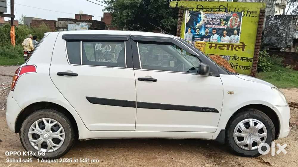 Maruti Suzuki Swift 2010 Model Hai 2030 Tak 2030 Kar De Aur Lpg Lagi H