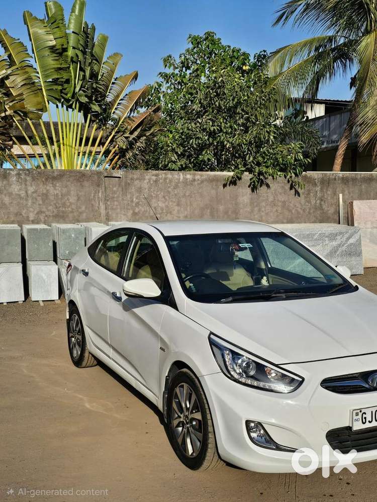 Verna Auto Top Genuine Record