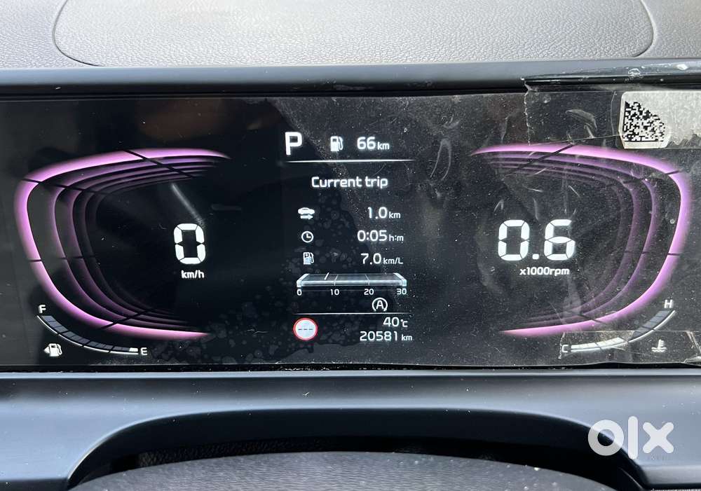 Kia Seltos Htx Ivt G, 2024, Petrol