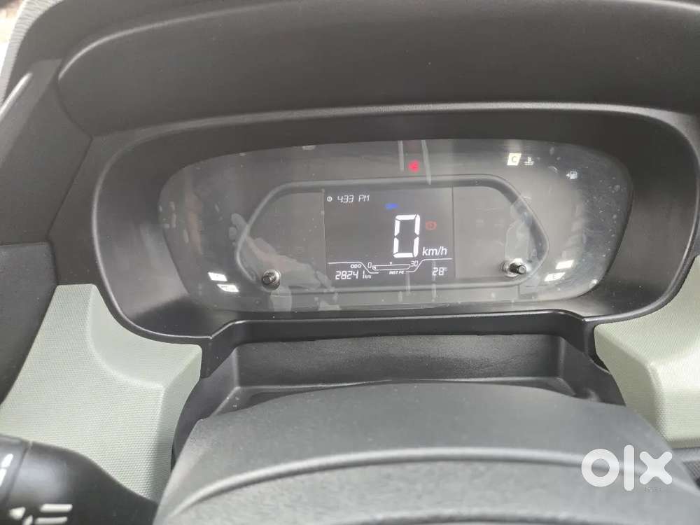 Tata Punch 1.2 Revotron 2024