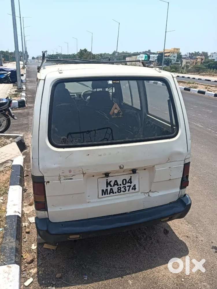 Maruti Suzuki Omni 2004 Petrol 80000 Km Driven