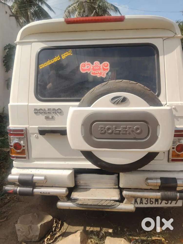 Mahendra Bullero Clean Condition Non Excident No Scratches