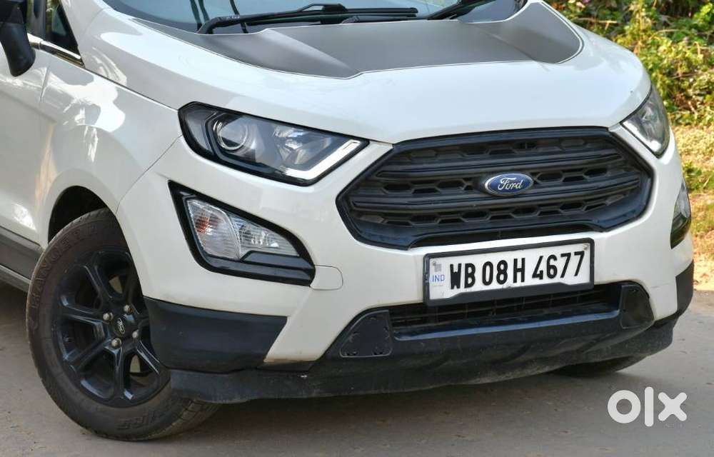 Ford Ecosport, 2020, Diesel