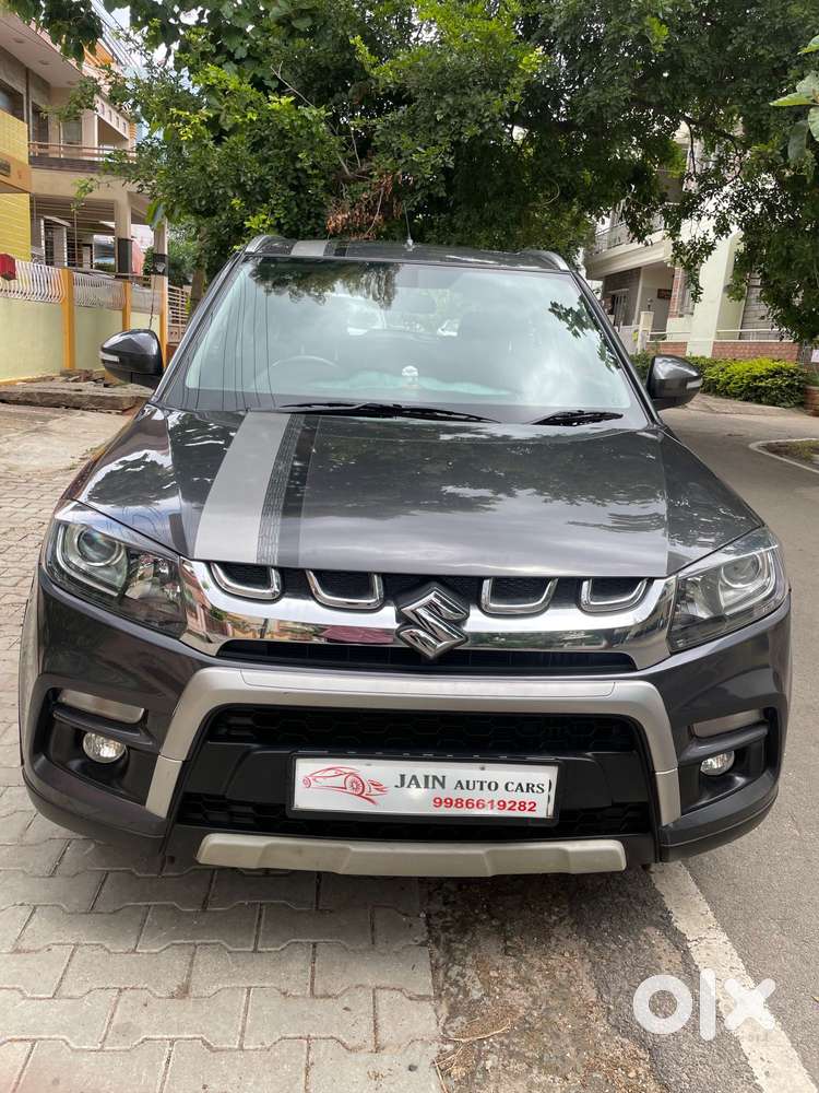 Maruti Suzuki Brezza Zdi Plus, 2018, Diesel