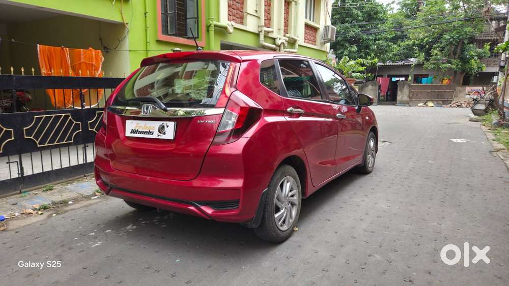 Honda Jazz [2020-2023] 1.2 V I-vtec Mt, 2022, Petrol