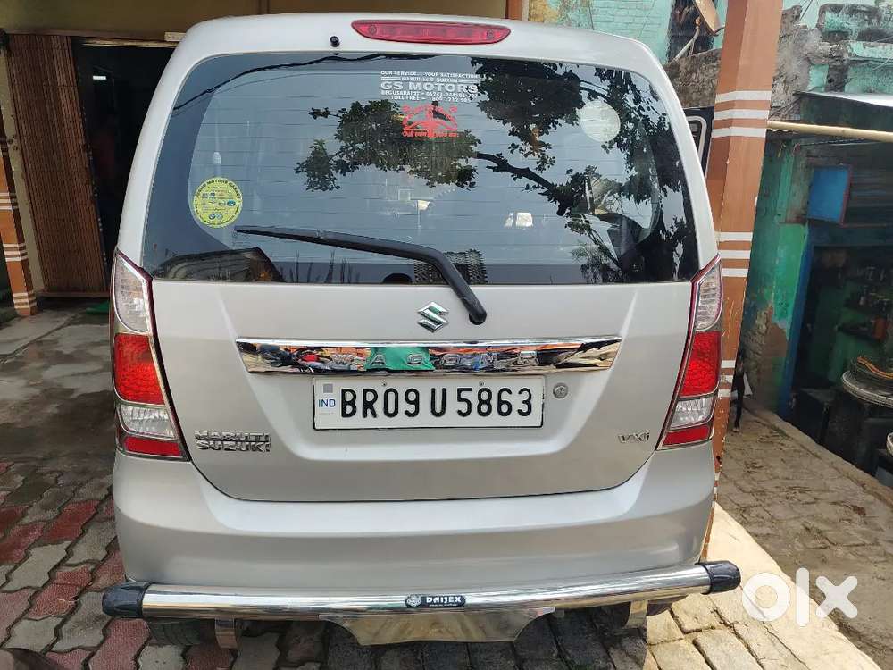 Maruti Suzuki Wagon R 2018 Petrol 47000 Km Driven