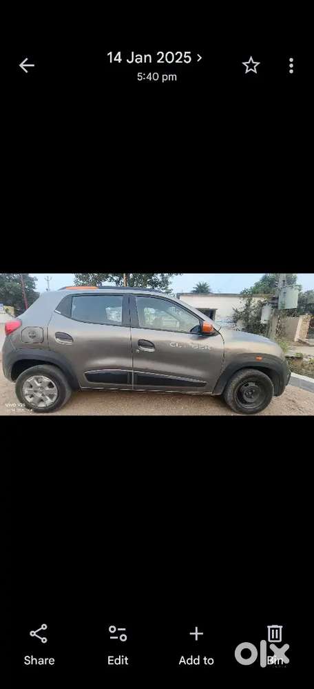 Renault Kwid 2017