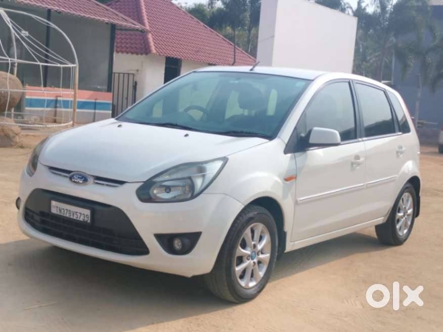 Ford Figo 2010-2012 Diesel Zxi, 2012, Diesel