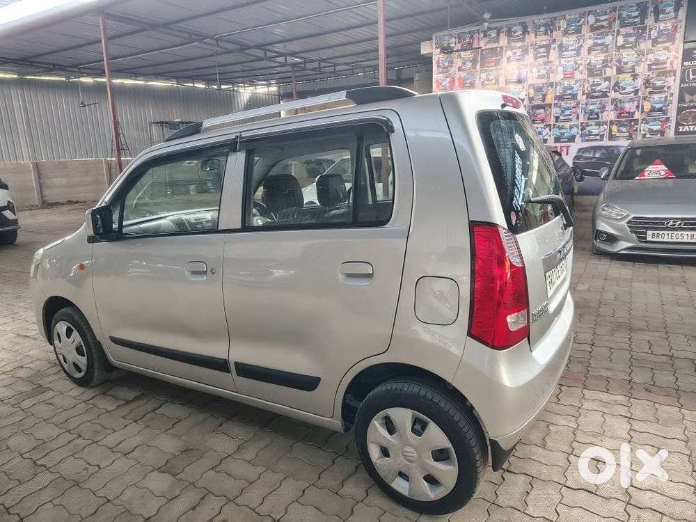 Maruti Suzuki Wagon R Vxi 1.0, 2014, Petrol