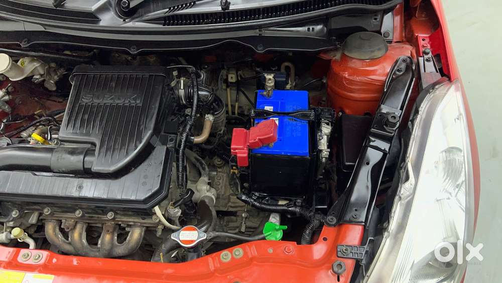 Maruti Suzuki Swift 1.3 Lxi, 2017, Petrol