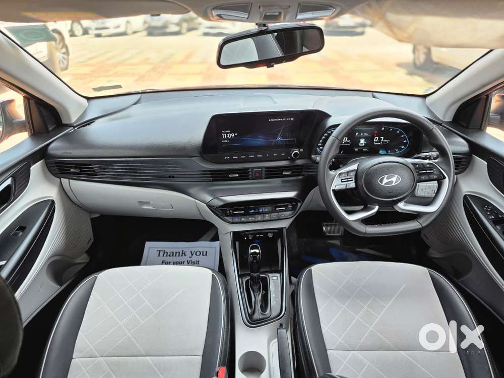 Hyundai I20 Asta (o) 1.2 Ivt, 2023, Petrol