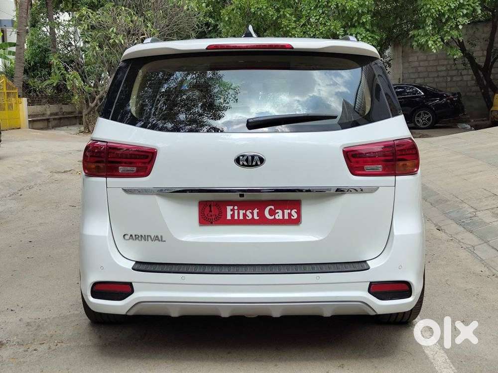 Kia Carnival Prestige, 2021, Diesel