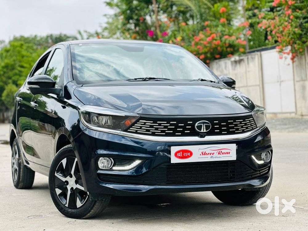Tata Tigor Xz Cng, 2025, Petrol