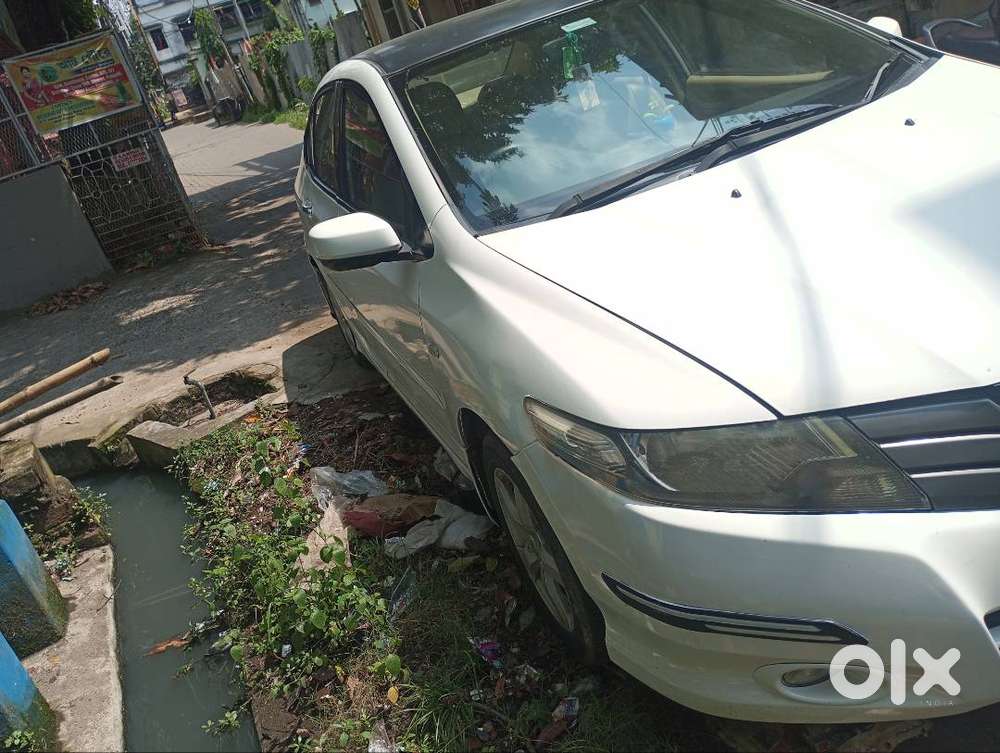 Honda City V 2012 Petrol Life Time Tax