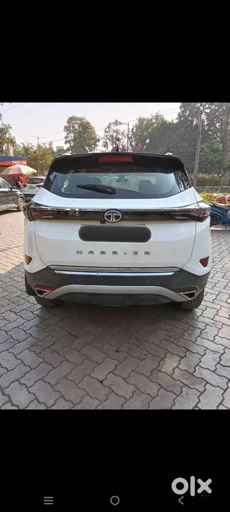 Tata Harrier Xza, 2019, Diesel