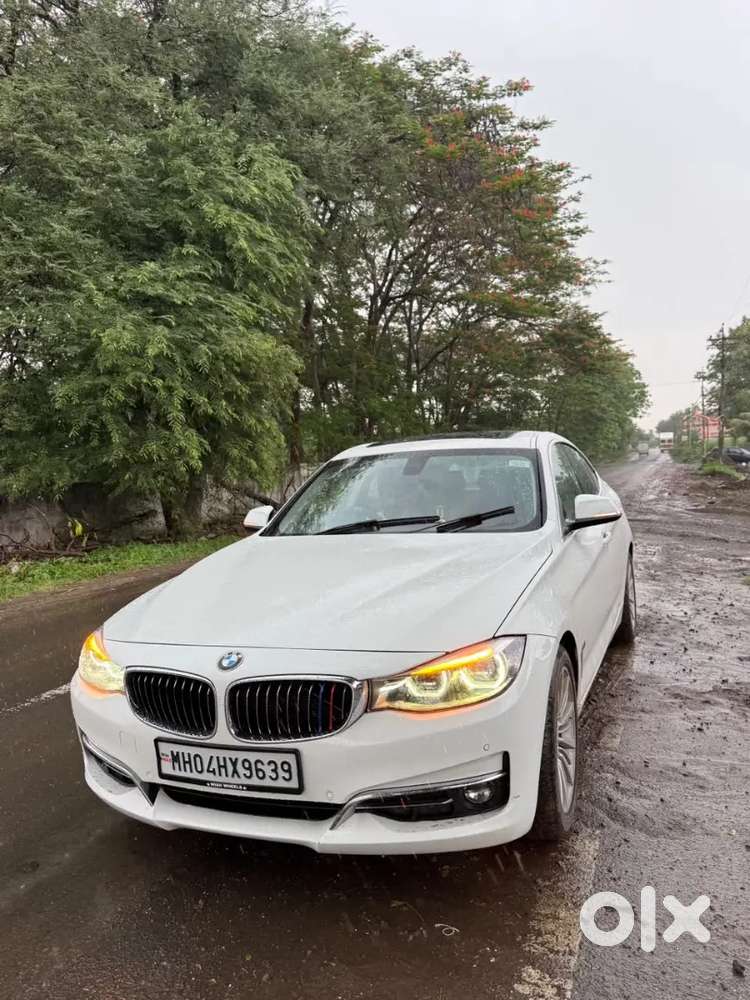 Bmw 3 Series Gt 2017