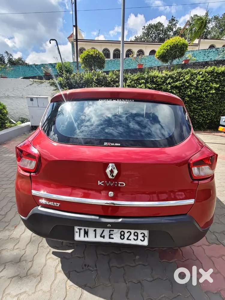 Renault Kwid Petrol 2016
