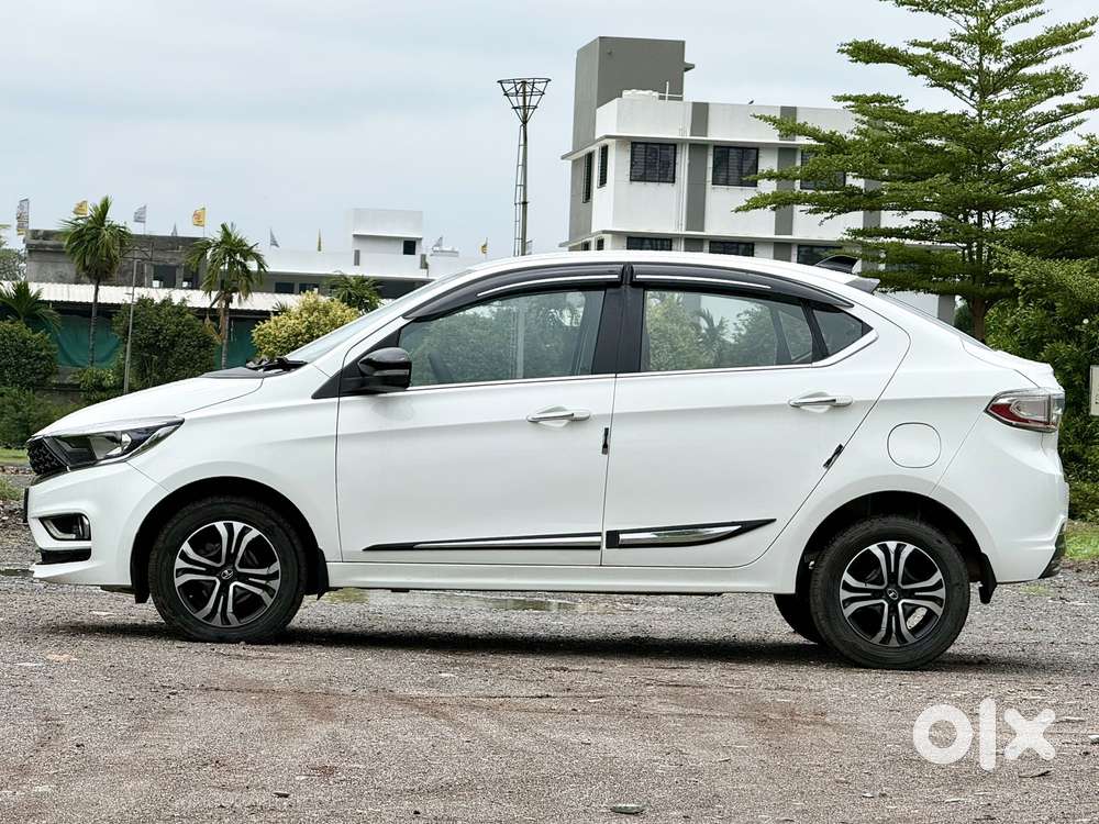 Tata Tigor Xz Cng, 2022, Cng & Hybrids